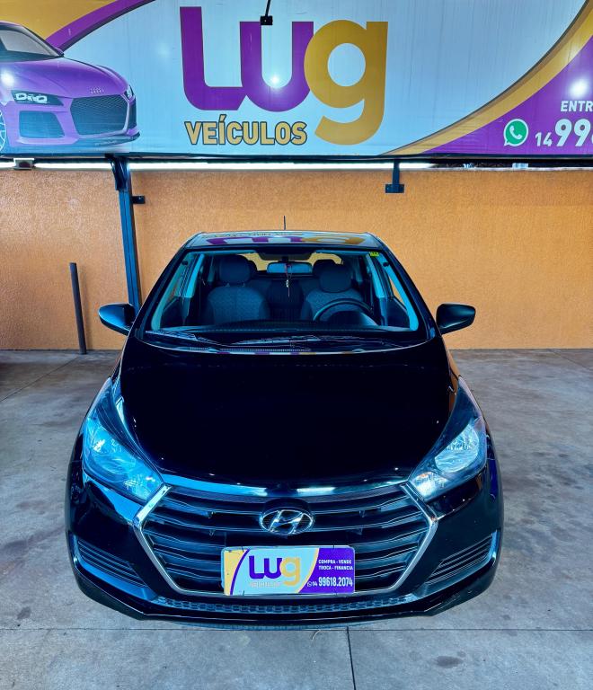 HYUNDAI HB 20 Hatch - Foto