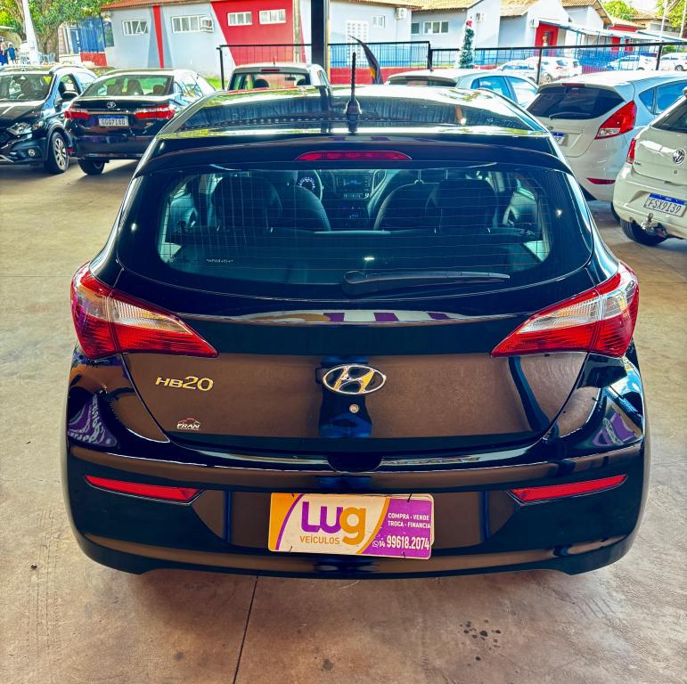 HYUNDAI HB 20 Hatch - Foto