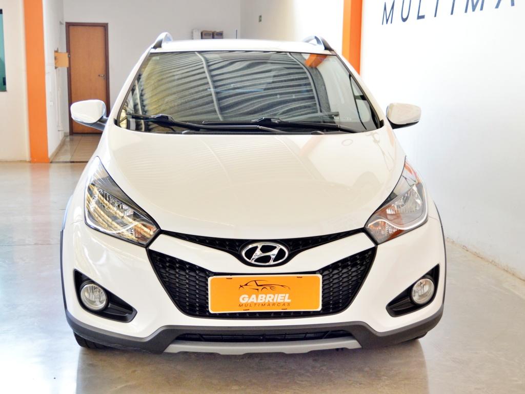 HYUNDAI HB 20 Hatch X - Foto