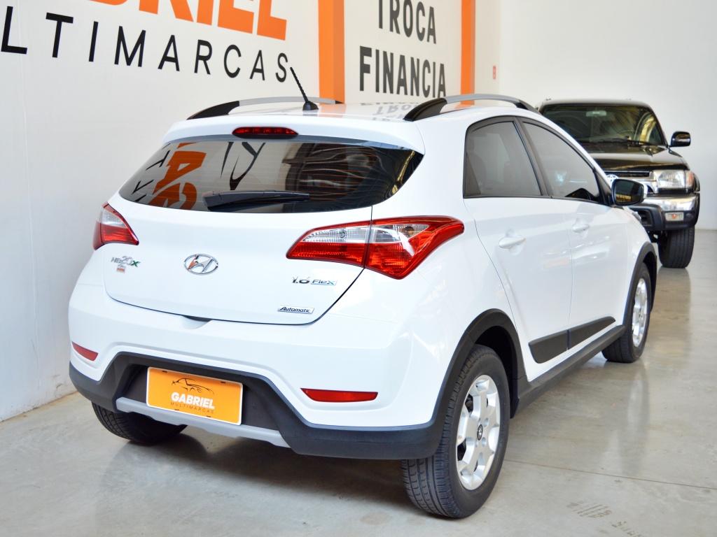 HYUNDAI HB 20 Hatch X - Foto