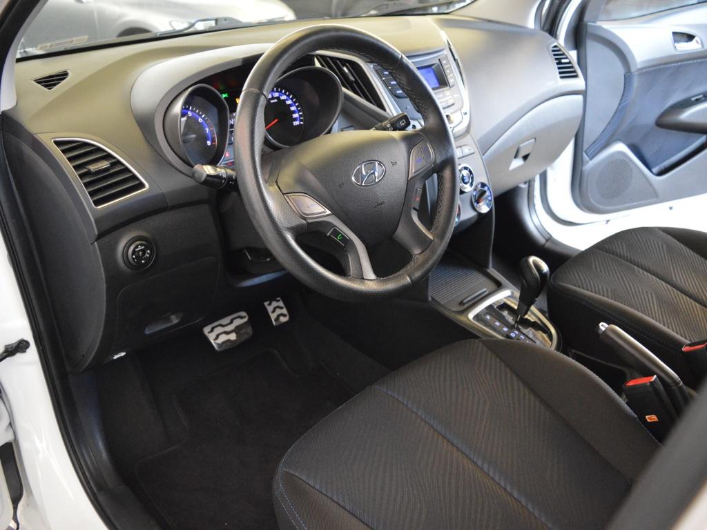 HYUNDAI HB 20 Hatch X - Foto