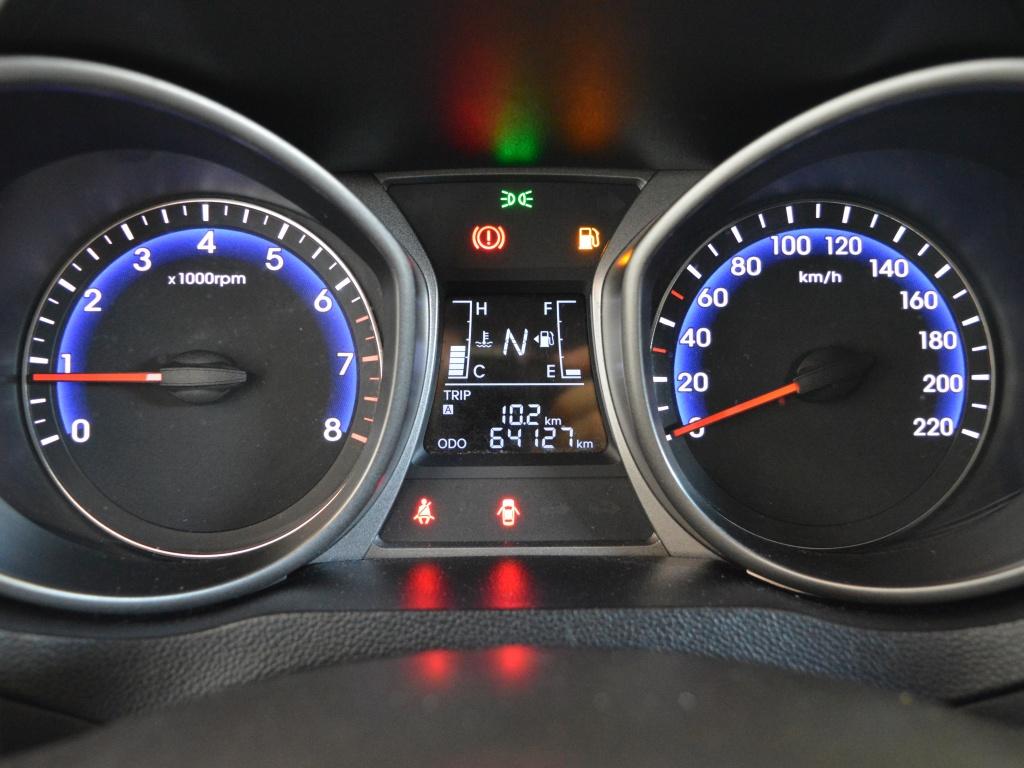 HYUNDAI HB 20 Hatch X - Foto