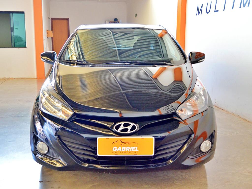 HYUNDAI HB 20 Hatch - Foto