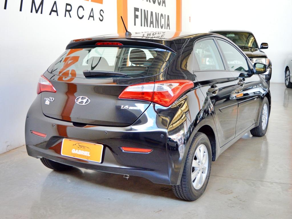 HYUNDAI HB 20 Hatch - Foto