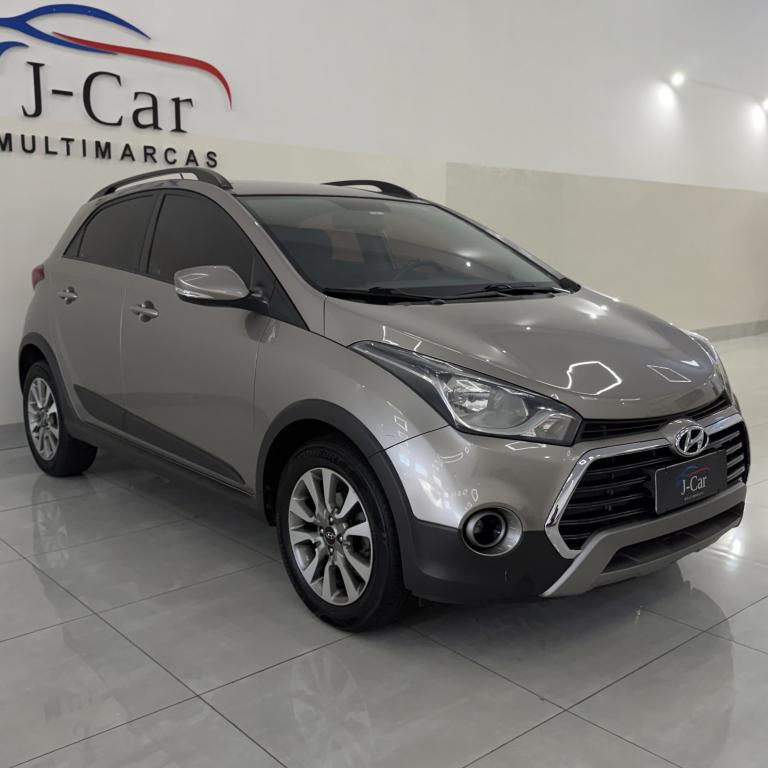 HYUNDAI HB 20 Hatch X - Foto