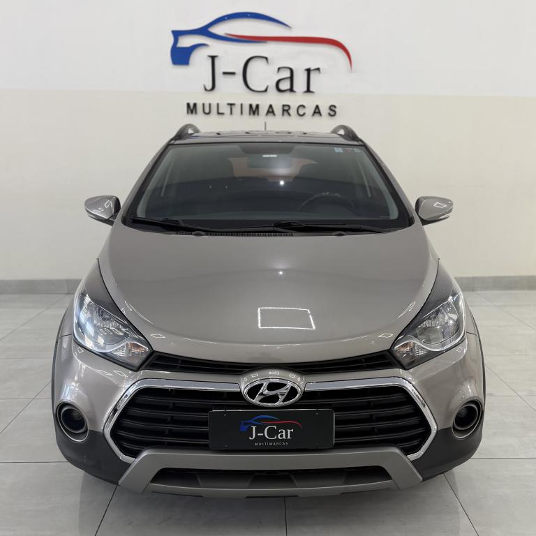 HYUNDAI HB 20 Hatch X - Foto