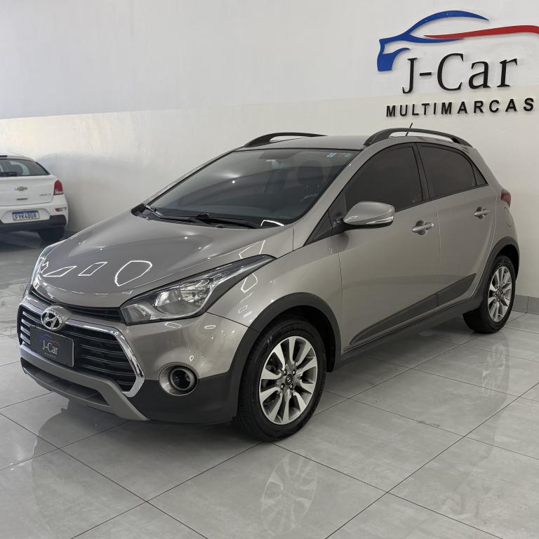 HYUNDAI HB 20 Hatch X - Foto