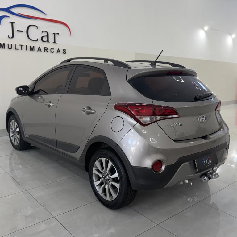 HYUNDAI HB 20 Hatch X - Foto