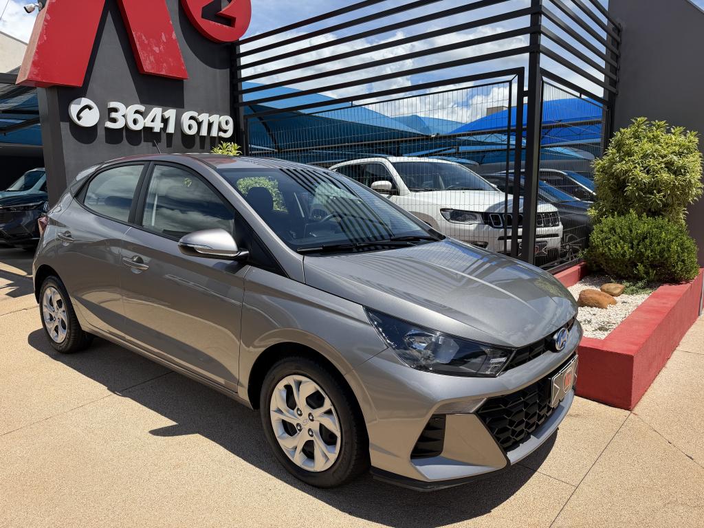 HYUNDAI HB 20 Hatch - Foto