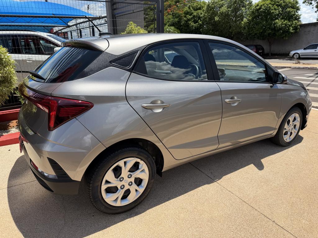 HYUNDAI HB 20 Hatch - Foto