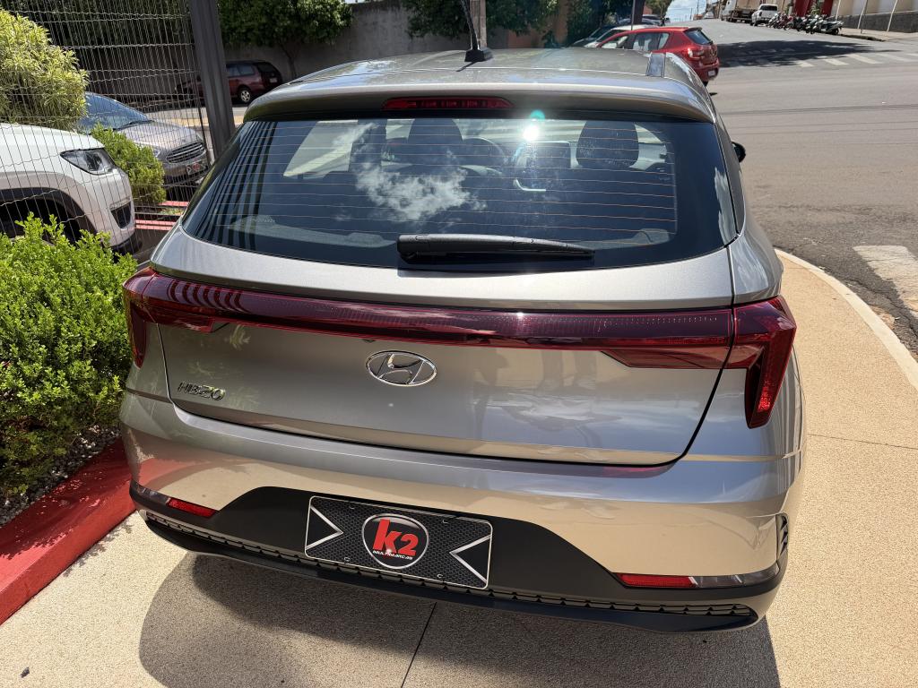 HYUNDAI HB 20 Hatch - Foto