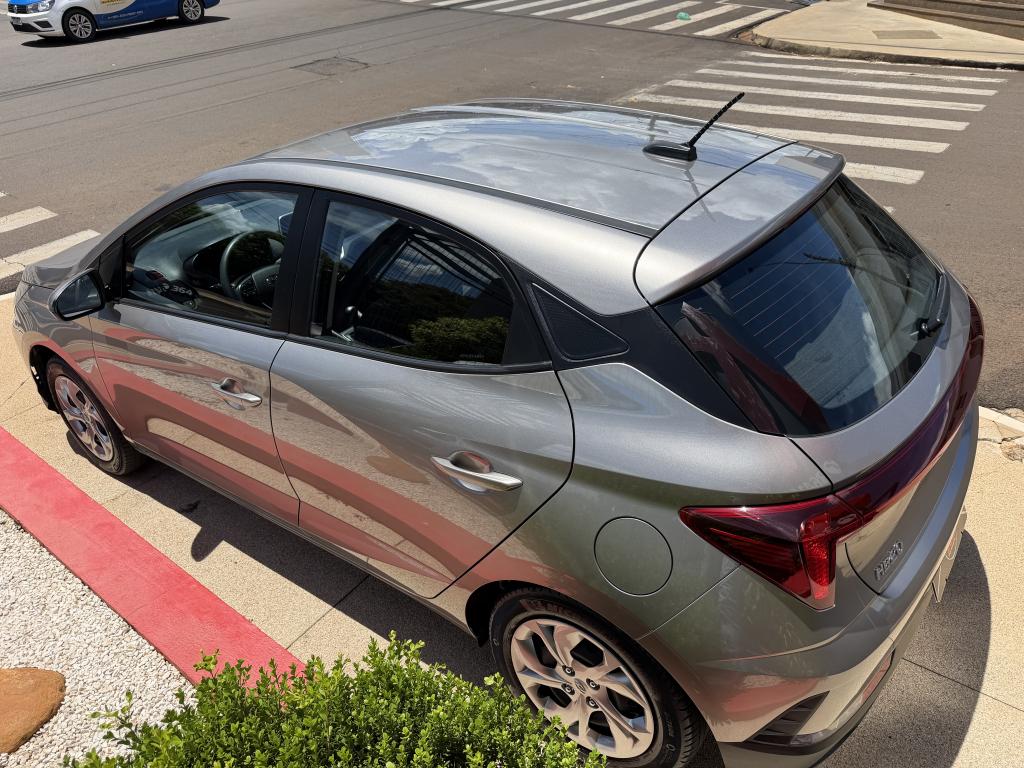 HYUNDAI HB 20 Hatch - Foto