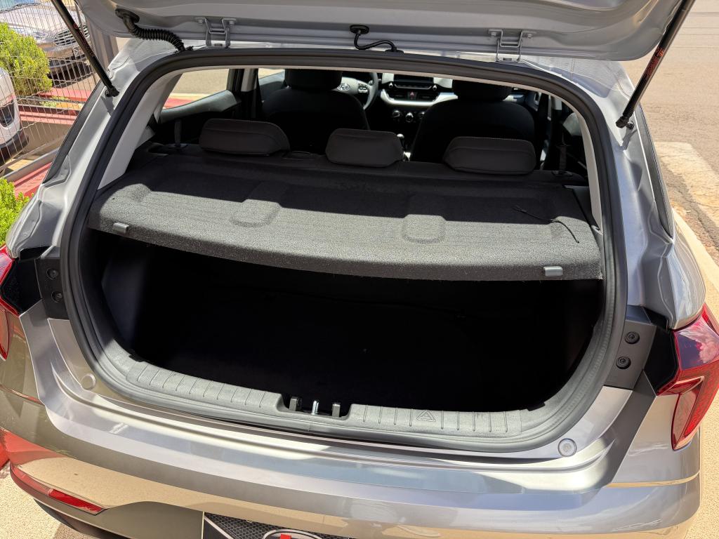 HYUNDAI HB 20 Hatch - Foto