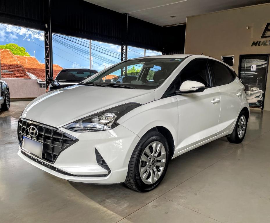 HYUNDAI HB 20 Hatch - Foto