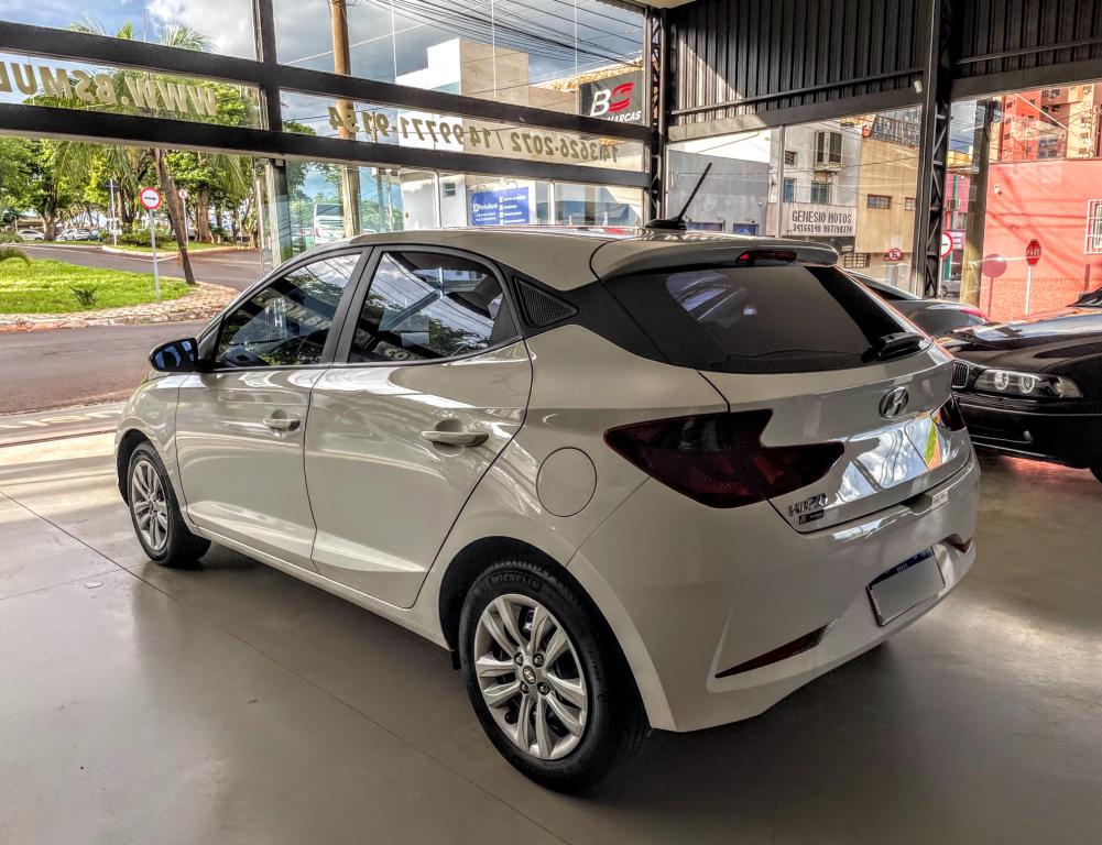 HYUNDAI HB 20 Hatch - Foto