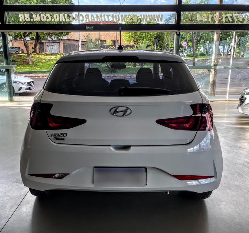 HYUNDAI HB 20 Hatch - Foto