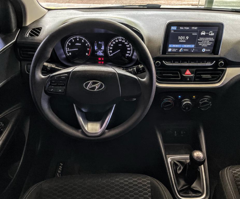 HYUNDAI HB 20 Hatch - Foto