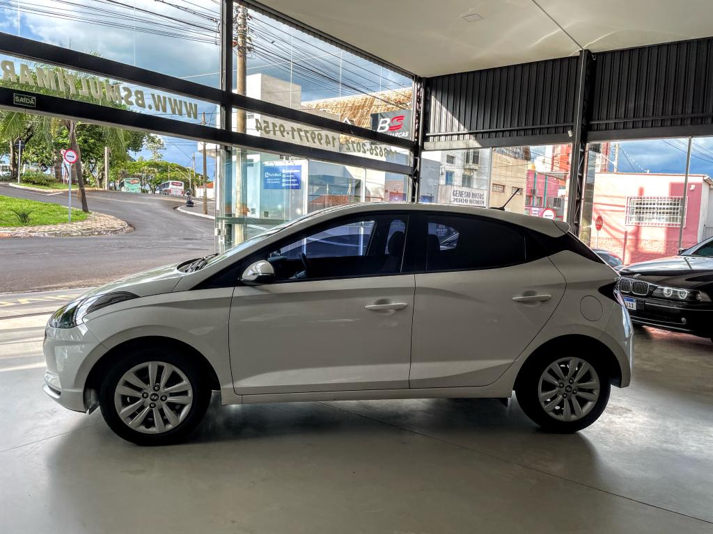 HYUNDAI HB 20 Hatch - Foto