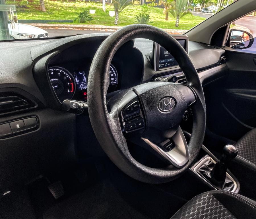 HYUNDAI HB 20 Hatch - Foto