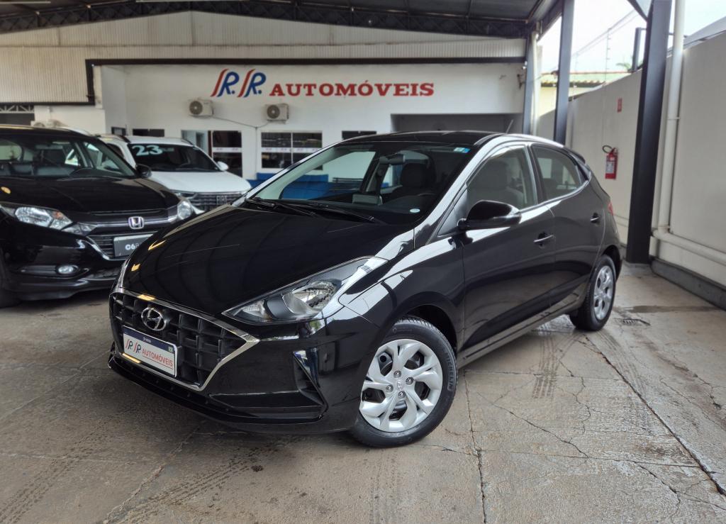 HYUNDAI HB 20 Hatch - Foto