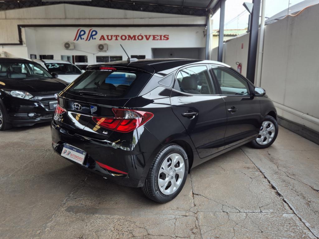 HYUNDAI HB 20 Hatch - Foto