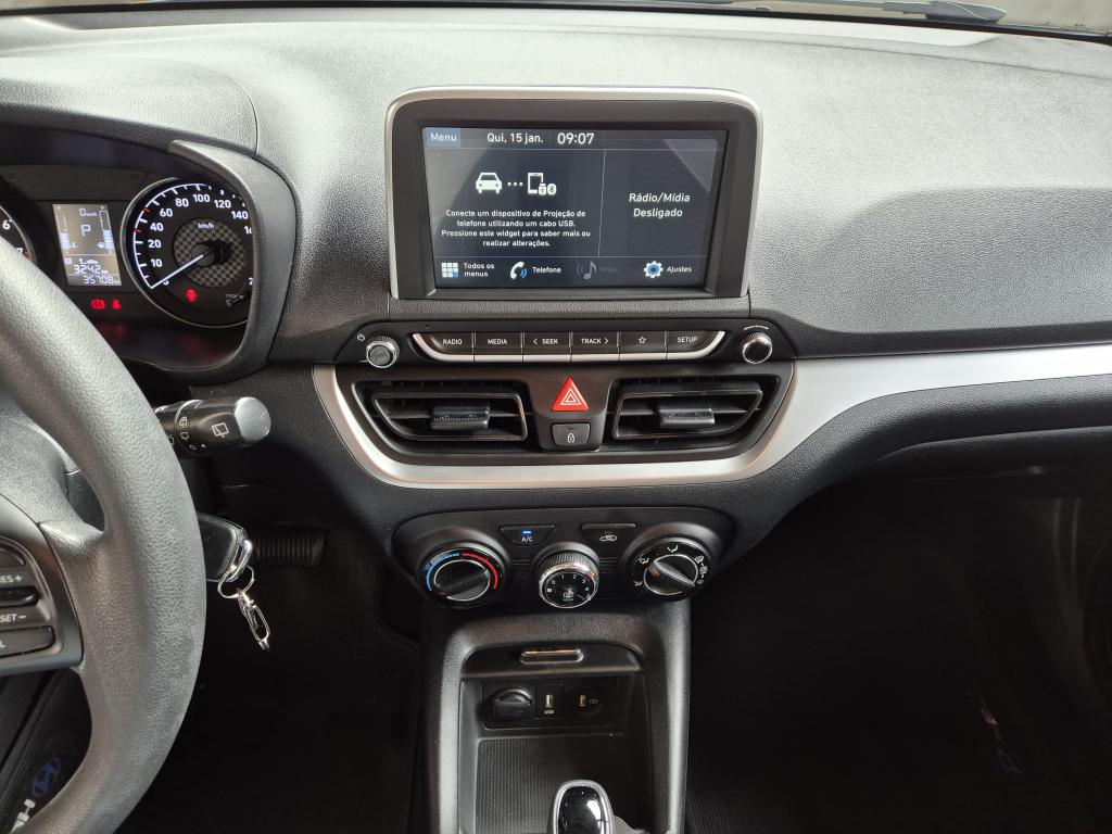 HYUNDAI HB 20 Hatch - Foto