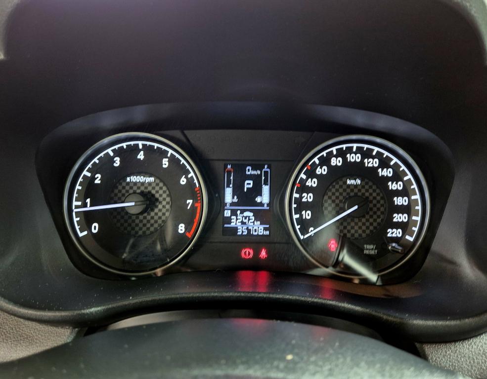 HYUNDAI HB 20 Hatch - Foto