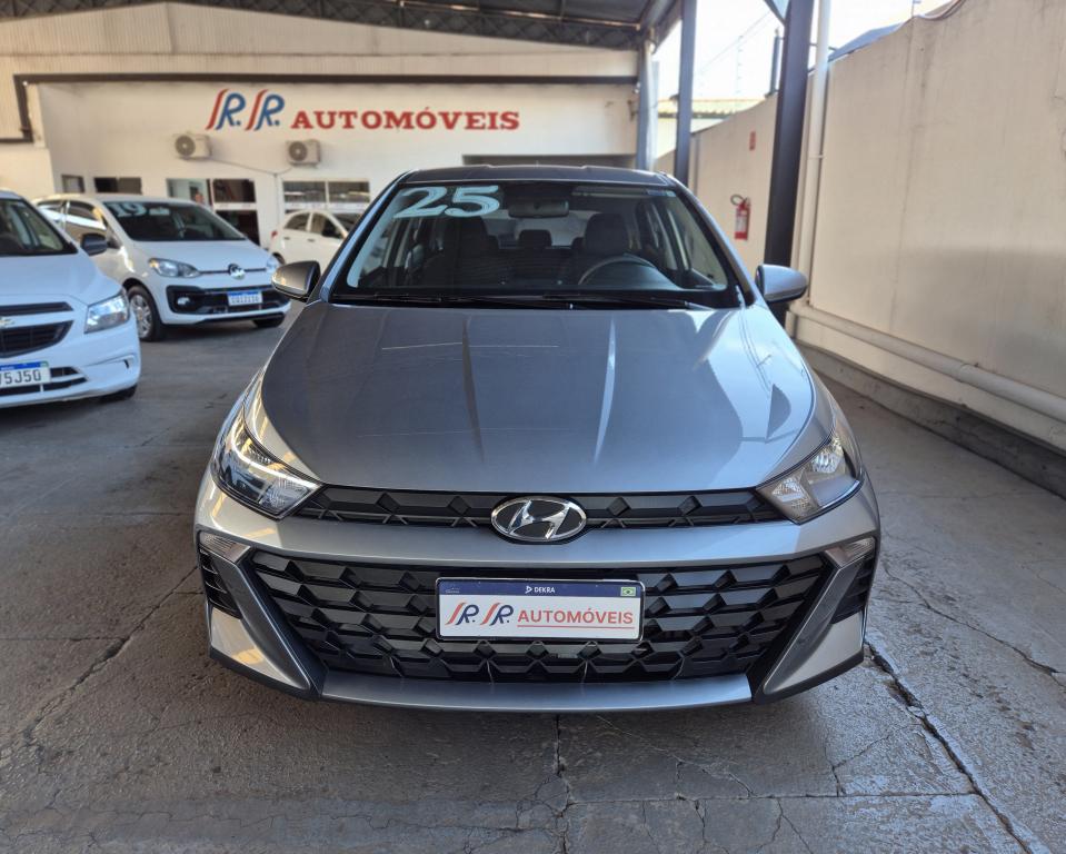 HYUNDAI HB 20 Hatch - Foto