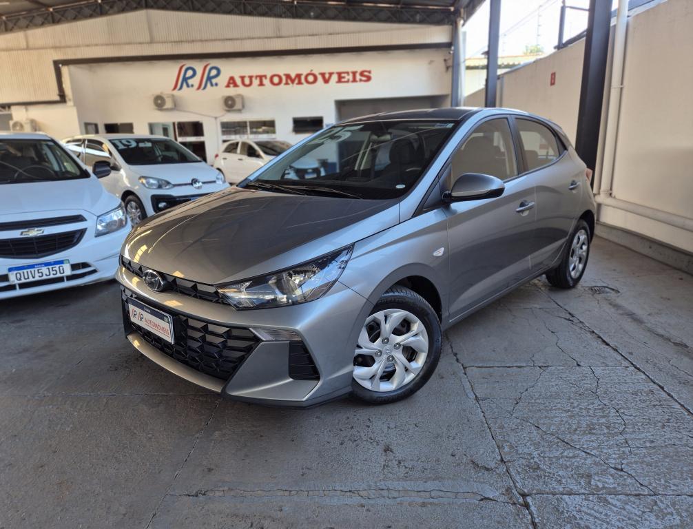 HYUNDAI HB 20 Hatch - Foto