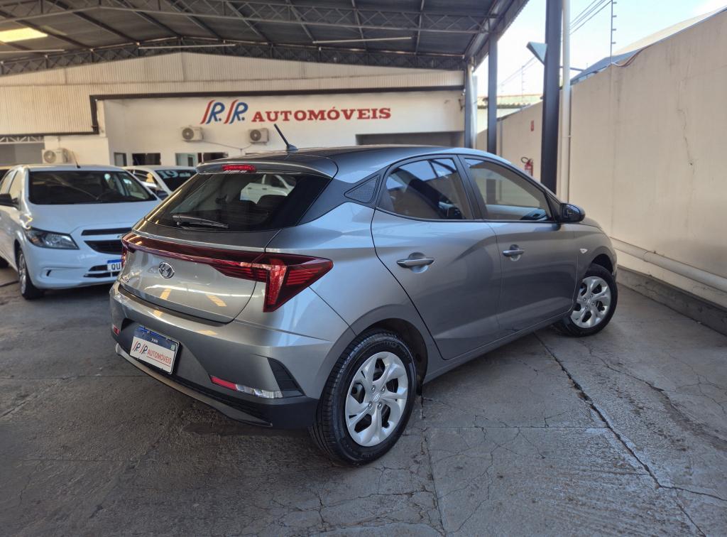 HYUNDAI HB 20 Hatch - Foto