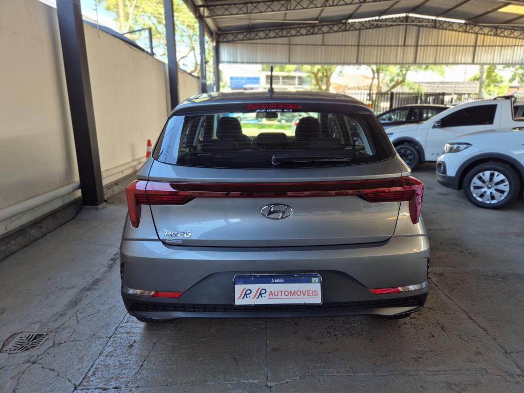 HYUNDAI HB 20 Hatch - Foto