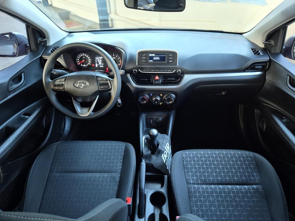 HYUNDAI HB 20 Hatch - Foto