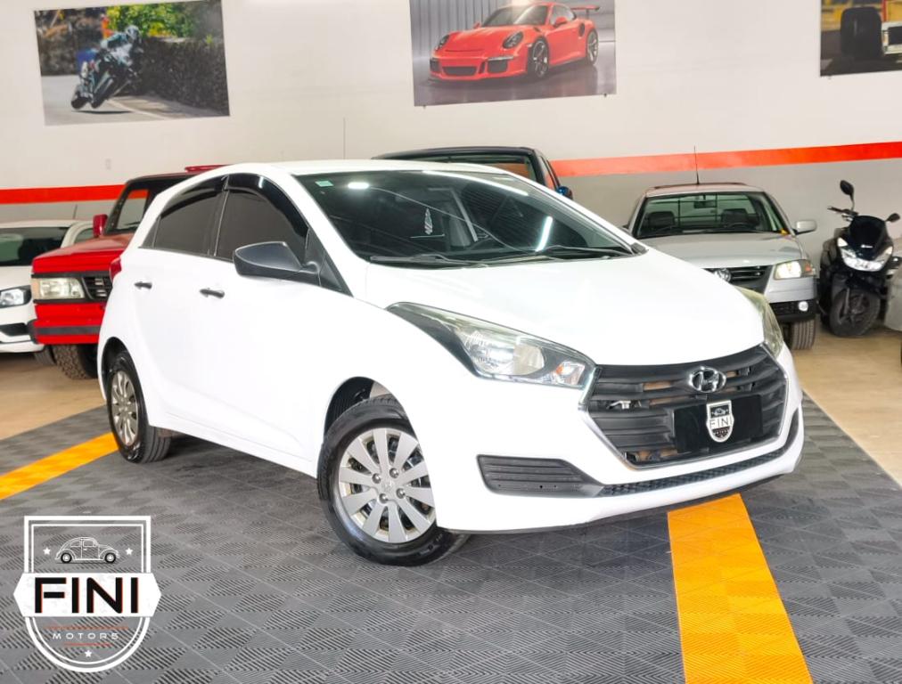 HYUNDAI HB 20 Hatch - Foto