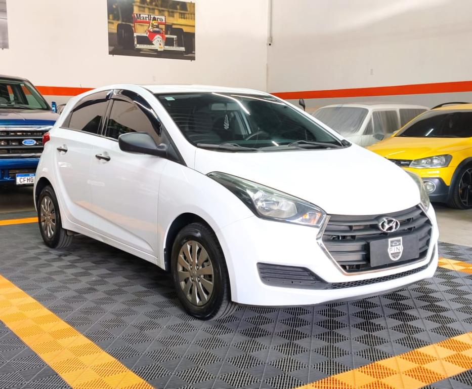 HYUNDAI HB 20 Hatch - Foto