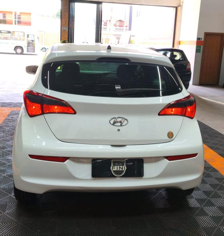 HYUNDAI HB 20 Hatch - Foto