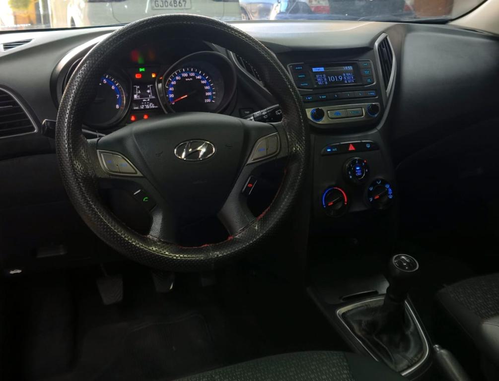 HYUNDAI HB 20 Hatch - Foto