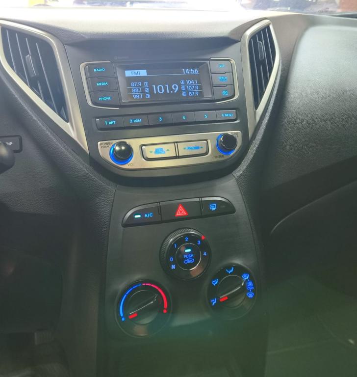 HYUNDAI HB 20 Hatch - Foto