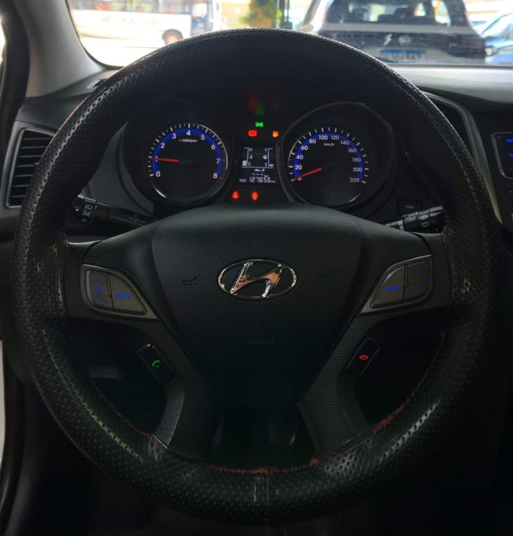 HYUNDAI HB 20 Hatch - Foto