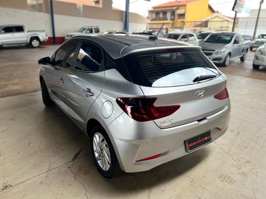 HYUNDAI HB 20 Hatch - Foto