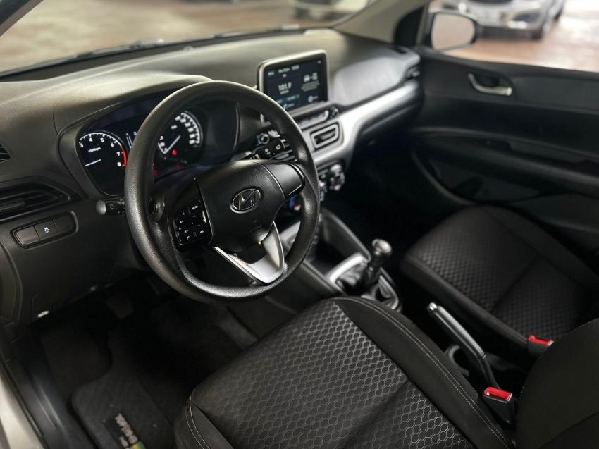 HYUNDAI HB 20 Hatch - Foto