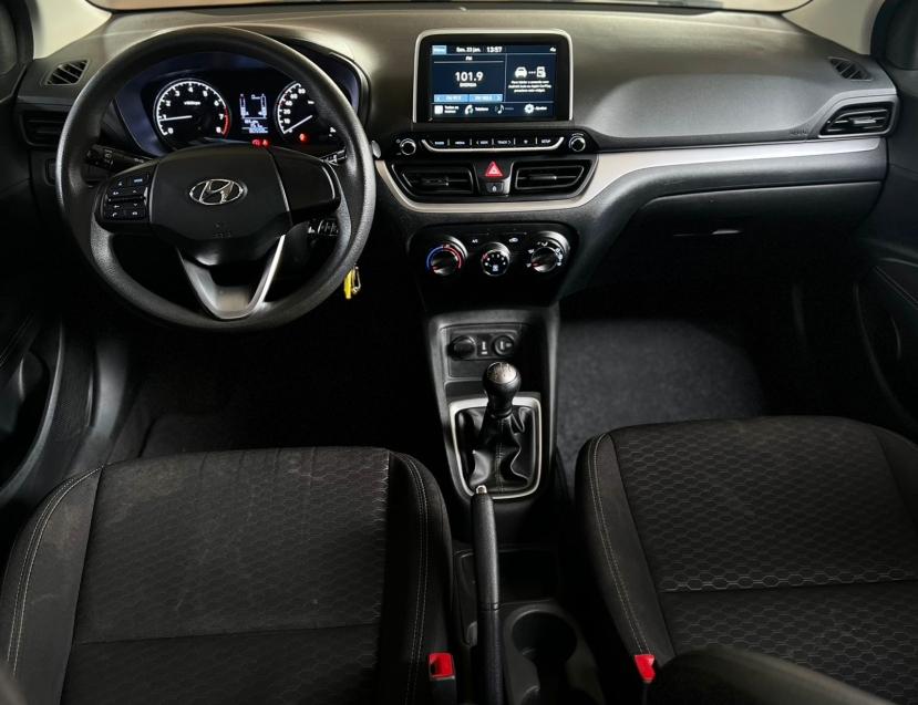 HYUNDAI HB 20 Hatch - Foto