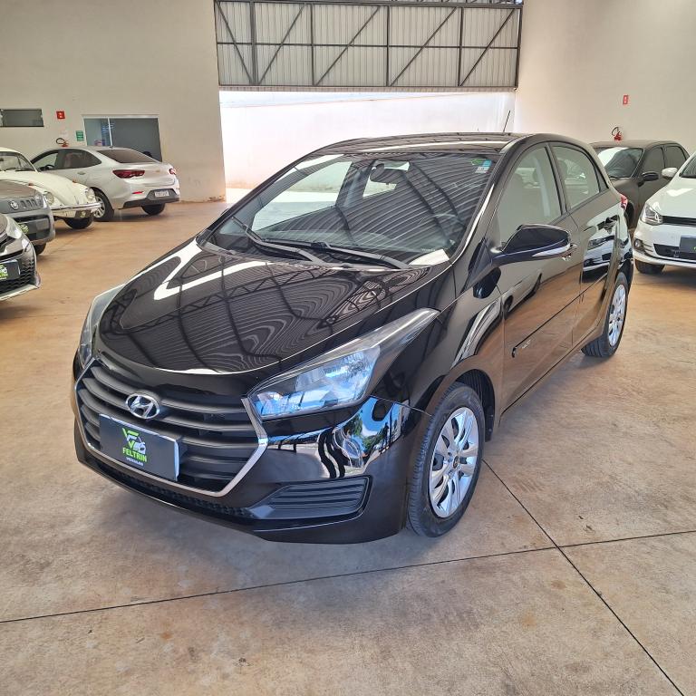 HYUNDAI HB 20 Hatch - Foto