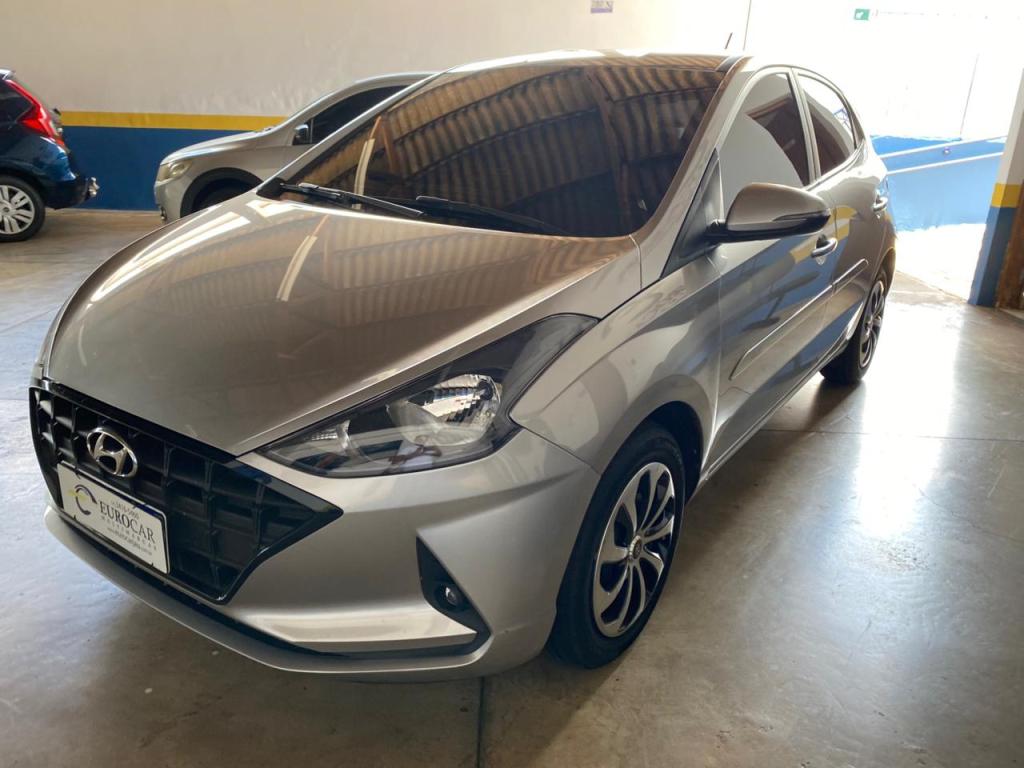 HYUNDAI HB 20 Hatch - Foto