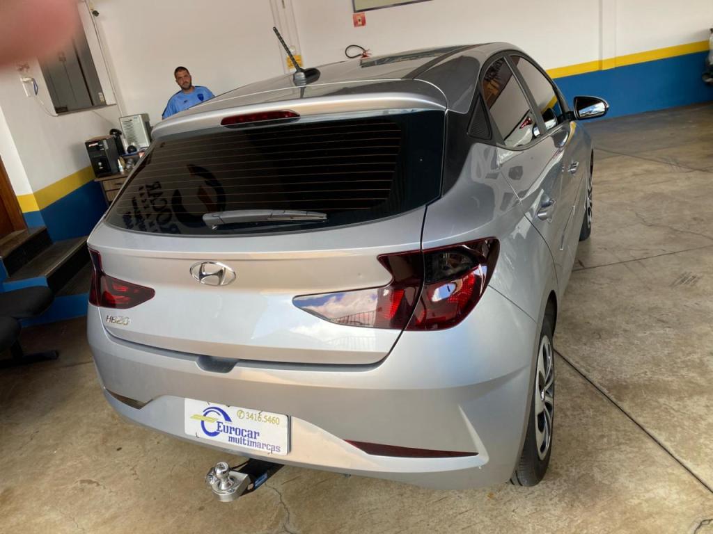 HYUNDAI HB 20 Hatch - Foto