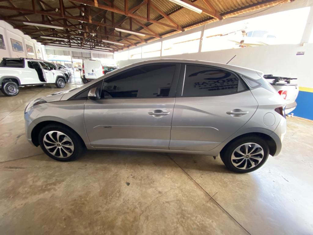 HYUNDAI HB 20 Hatch - Foto