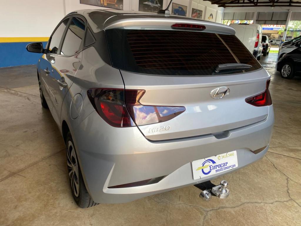 HYUNDAI HB 20 Hatch - Foto