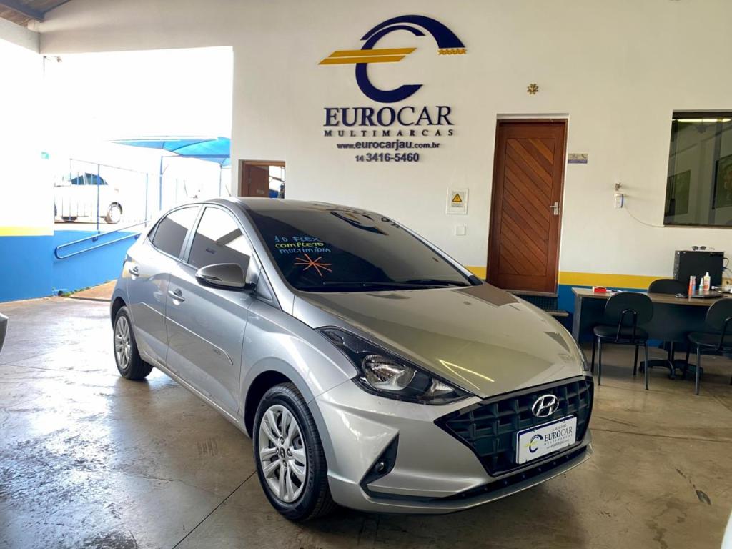 HYUNDAI HB 20 Hatch - Foto