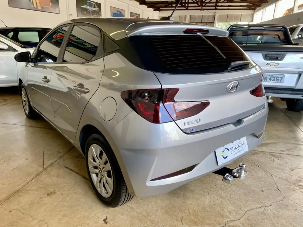 HYUNDAI HB 20 Hatch - Foto