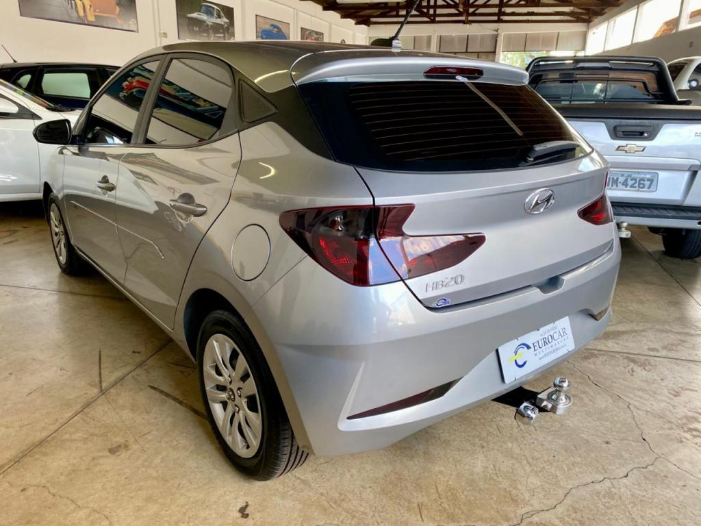 HYUNDAI HB 20 Hatch - Foto