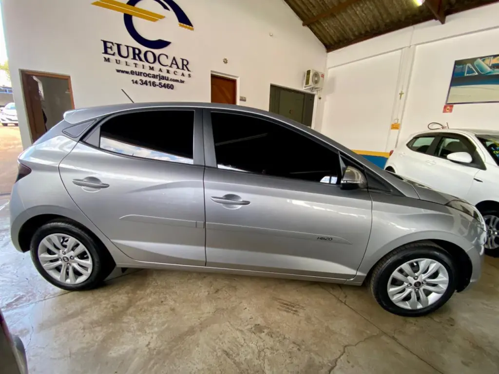 HYUNDAI HB 20 Hatch - Foto